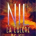 Nil, tome 3, La colère de Nil, de Lynne Matson