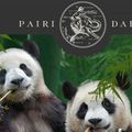 Sortie le 30 août à PAIRI DAIZA