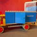 Camion Lego "Le Set 333" Le transport de marchandise !