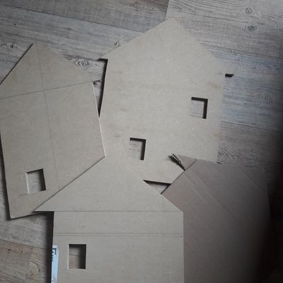 11/Les façades de côté 👈👉