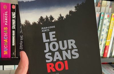 Le jour sans Roi - Jean-Louis Aerts