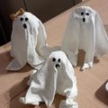 PETITS FANTOMES POUR HALLOWEEN