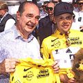 Quand Jacques Chirac sauva le Tour de France (à défaut de sauver la planète)