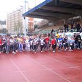 Duathlon d'Issy - La première pour nos Jeunes - 30/11/2008