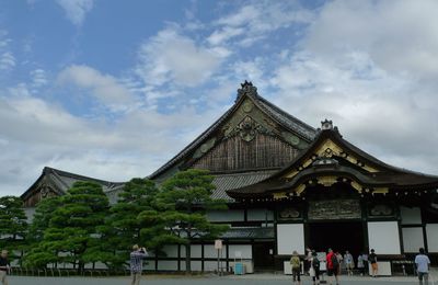 6 semaines au Japon : Kyoto - Du Daitokuji au motsu (11 et 12 septembre 2012)