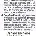 Canard Enchaîné du 11/07/2012