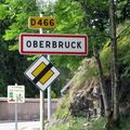 Le village d'Oberbruck