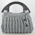 Tuto cochet -Sac Hoooked Zpagetti "Milano"