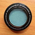 OMBRE A PAUPIERES IRISEE TEAL PARADISE DE STUDIO MAKEUP