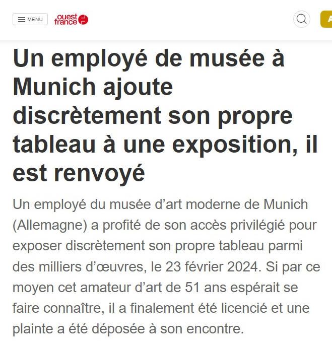 artiste incruste