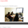 Webradio RJM : Online shopping by the 1BASDOM students