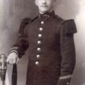 Soldat Gaston Walther 72e RI