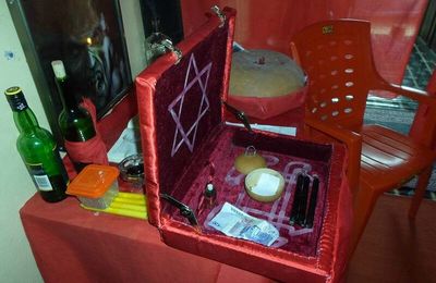 LE PORTE MONNAIE MAGIQUE MULTIPLICATEUR D'ARGENT