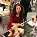 De retour du Salon du Livre de Montréal