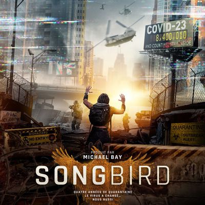 Songbird (Adam Mason, 2020)