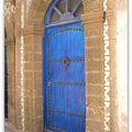 Une porte d'Essaouira, mon paradis...DP#1