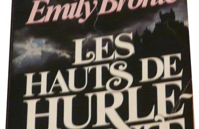 Les hauts de Hurlevent de Emily Brontë - Challenge English Classics # 4