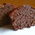 Gâteaux fondants au chocolat et à la noix de coco