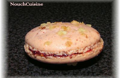 Macarons Fig'ONoix