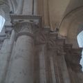 #eglise #Saint-Nicolas à #Blois piliers