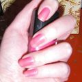 Un vernis Rose Bonbon [Passion Pink - ELF]