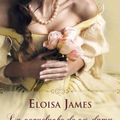 La coqueluche de ces dames ❉❉❉ Eloisa James