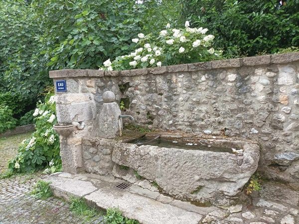 Thème de l'expo : Aux coeurs des villages