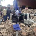 GUATEMALA - Alerte rouge en raison d'un séisme meurtrier