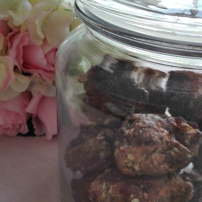 A l'heure du goûter 