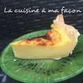 Flan Pâtissier