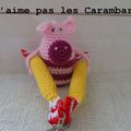 Ronchonchon il aime pas les Carambars (en fait, si !)