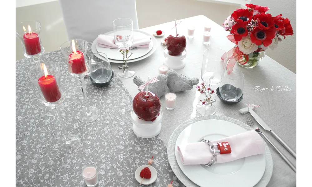 Table Pomme d'Amour