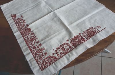 SAMPLERS BRODERIE 2