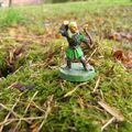 Legolas verte feuille