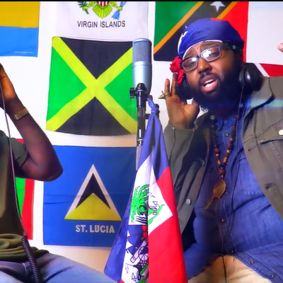 Caraibe/ragga : A team reprend le top des morceaux ragga sur un remix