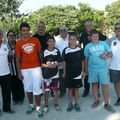 VILLENEUVE : Villeneuve Pétanque a organisé le championnat de l'Hérault des jeunes