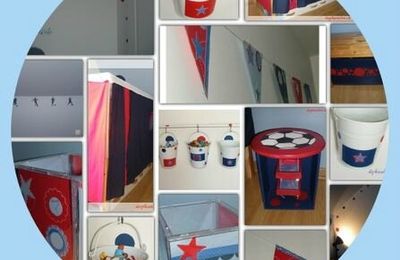 DIY déco récup - Idées déco pour une chambre d'enfants !