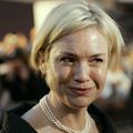 Renée Zellweger a toujours des problèmes de peau