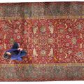 Rugs and Carpets: Including Distinguished Collections at Sotheby's London, 23 April 2018