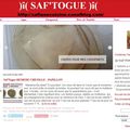 BLOG:SAF'TOGUE 