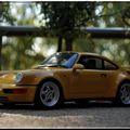 Porsche 964 Carrera RS 3.8 Museum