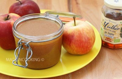 Caramel au beurre salé