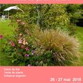 Jardin enchanté à Plouha: 26 et 27 mai