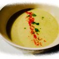 Velouté de Courgettes