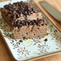 GÂTEAU MOELLEUX SARRASIN & PÉPITES DE CHOCOLAT NOIR