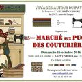 Puces couturières et expo