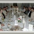 HRH Prince Moulay Rachid hosts a friendship dinner