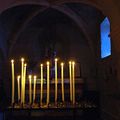 L'Hopital St Blaise - Eglise classée au patrimoine de l'Unesco