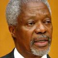 Kofi Annan, la noblesse et l’impuissance