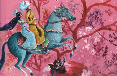 Mamé Alan, épopée kurde (14ème siècle) : La fontaine de Qastal (2)    